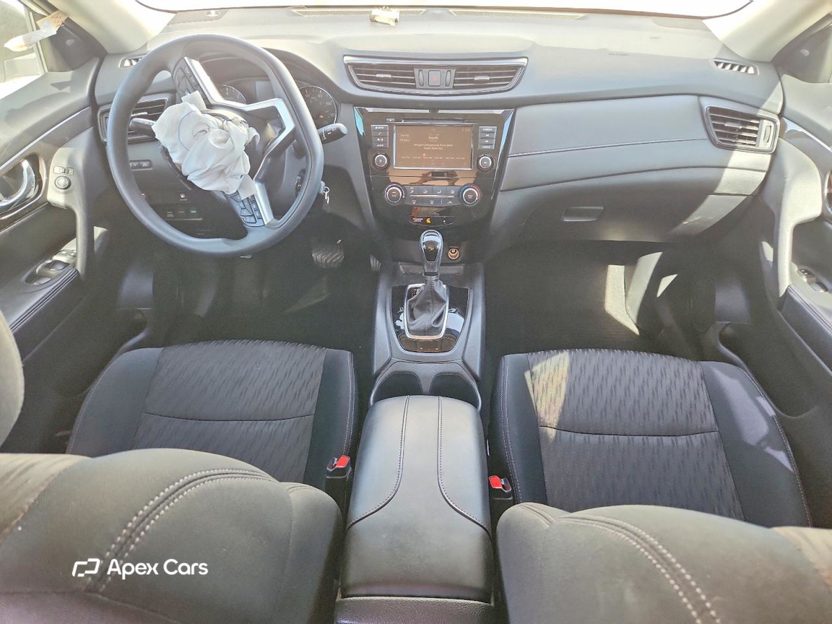Nissan Rogue 2018