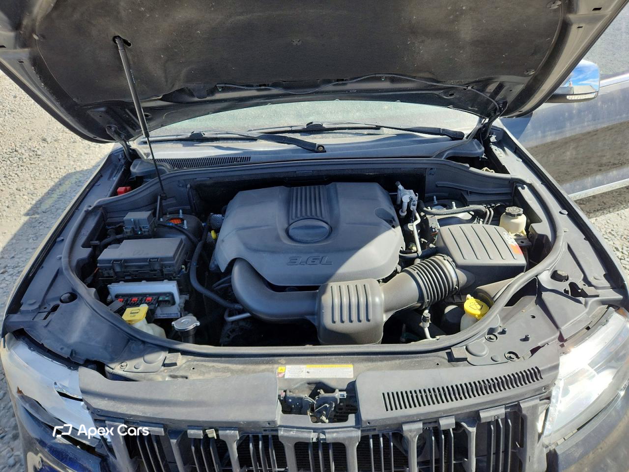 Jeep Cherokee 2011