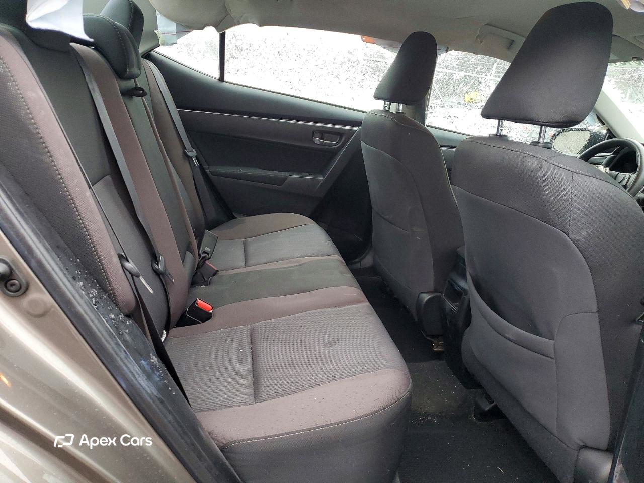 Toyota Corolla 2018