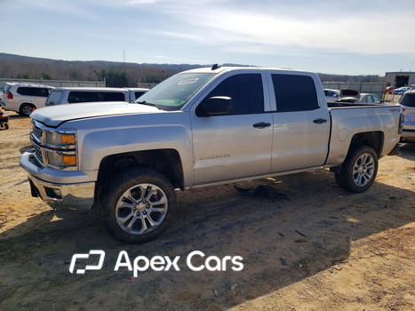Chevrolet Silverado 2014 - Image 1 of 13