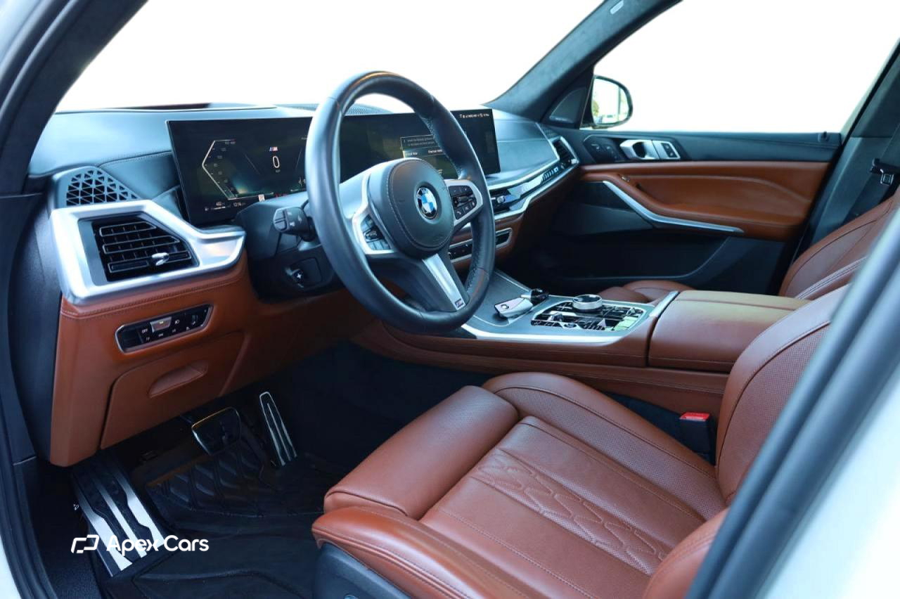 BMW X7 2023