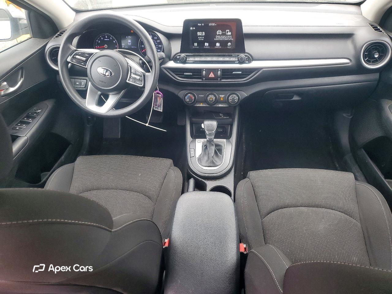Kia Forte 2020