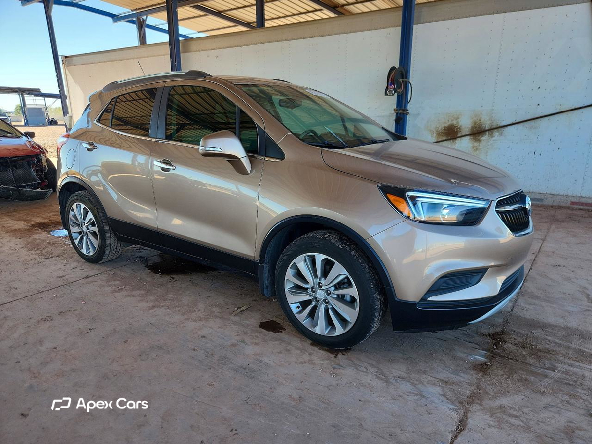 Buick Encore 2019