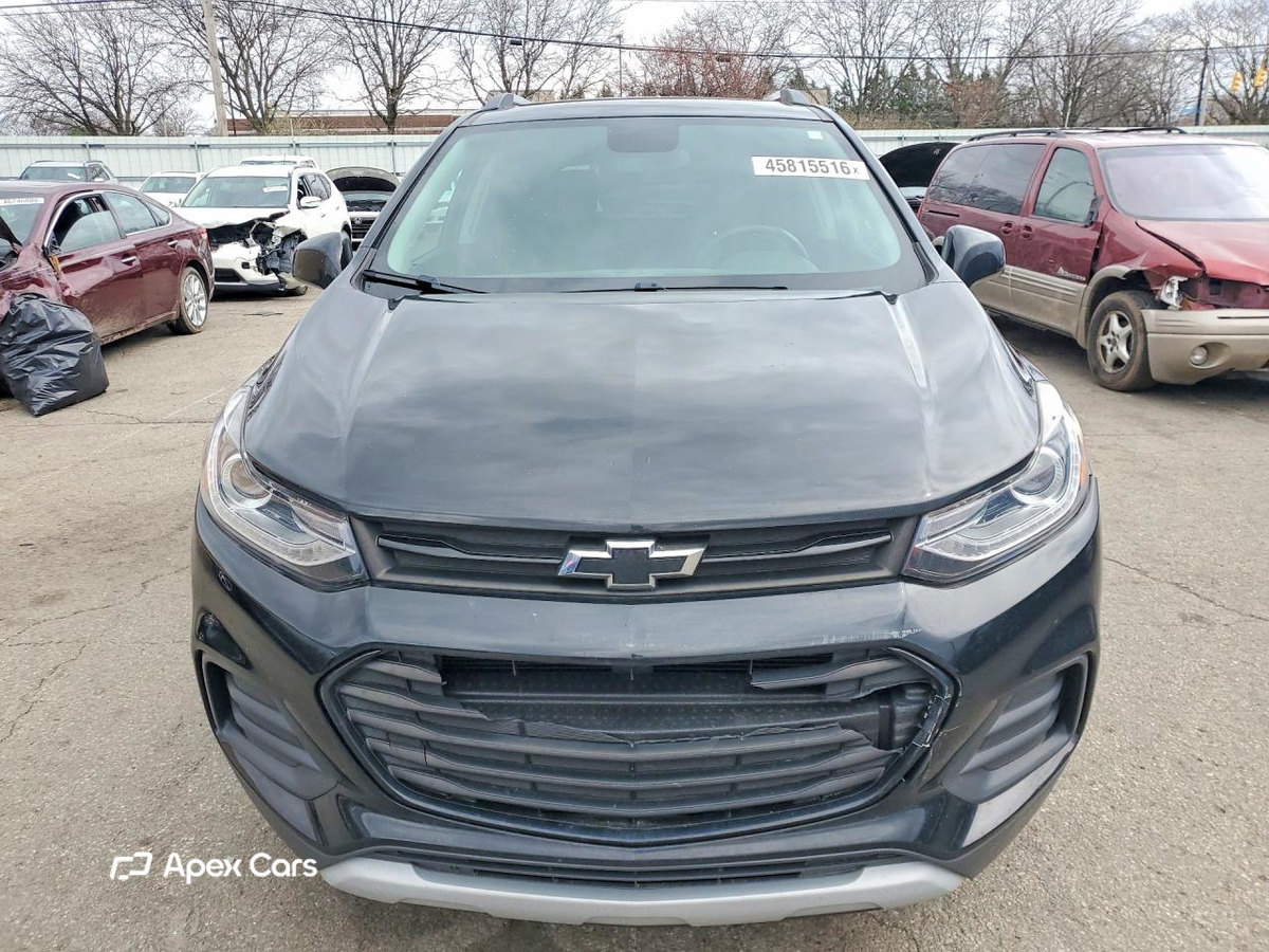 Chevrolet Trax 2020