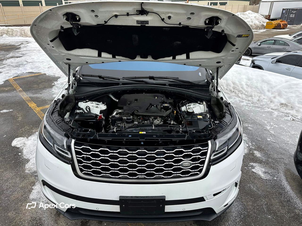 Land Rover Range Rover 2020
