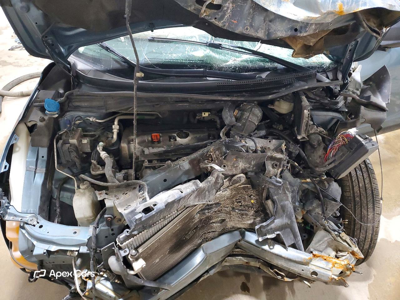 Honda CR-V 2013