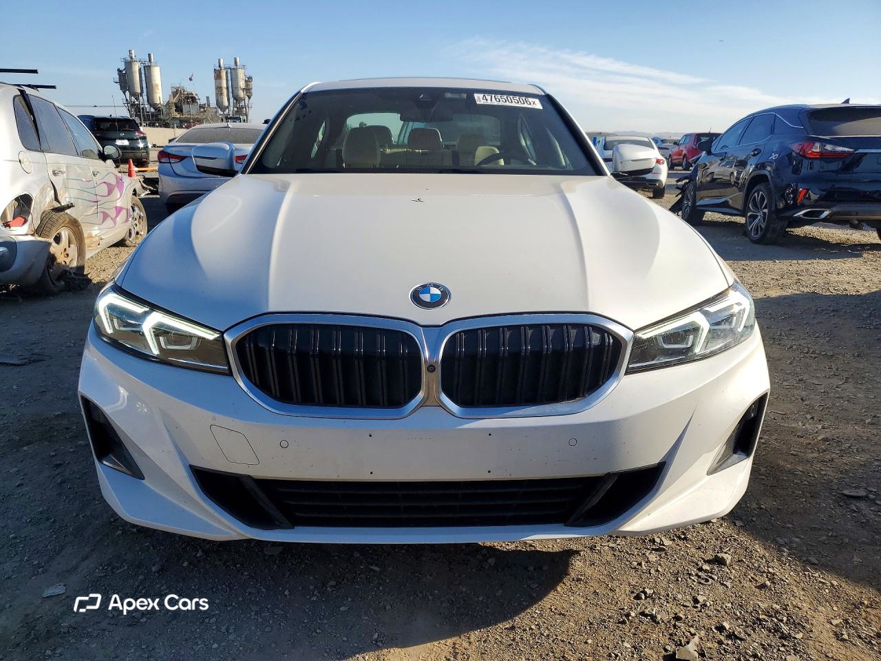 BMW Series 3 2023