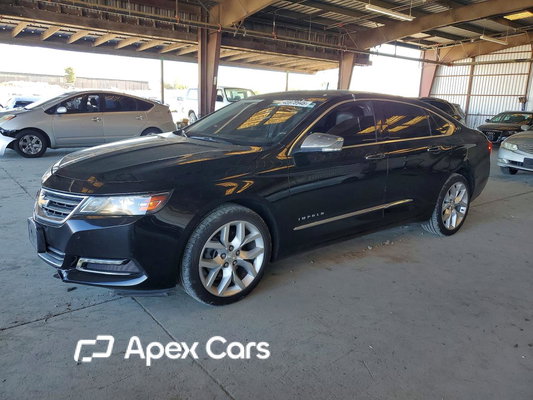 Chevrolet Impala 2018 - Image 1 of 12