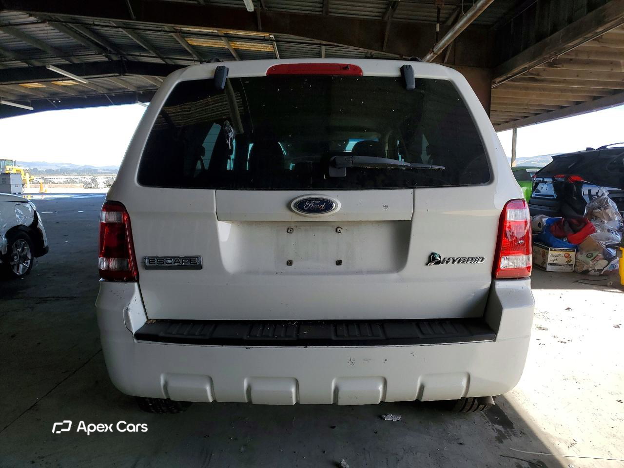 Ford Escape 2009