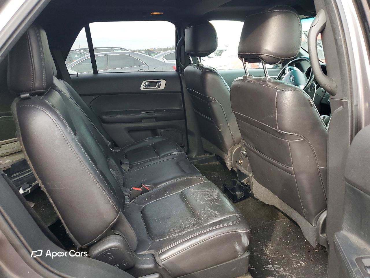 Ford Explorer 2013