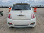 Fiat 500 2012