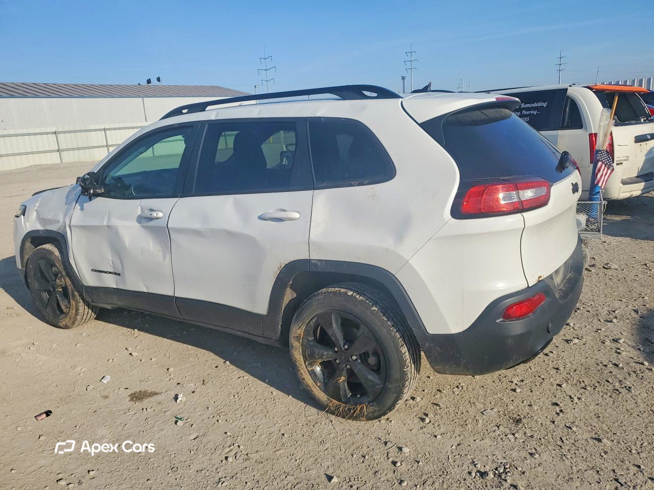 Jeep Cherokee 2015