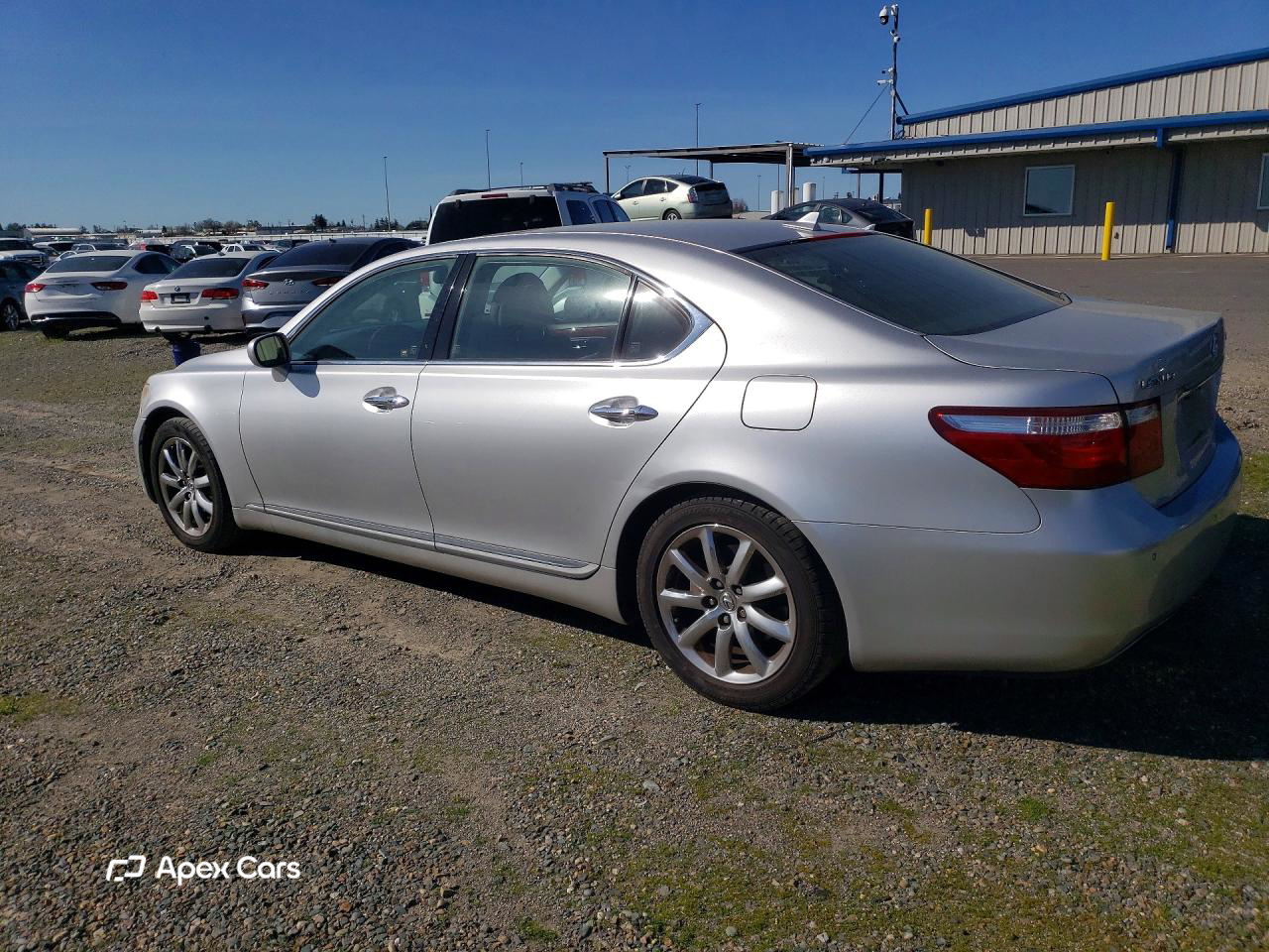 Lexus LS 2007