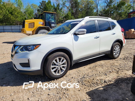 Nissan Rogue 2019 - Image 1 of 13
