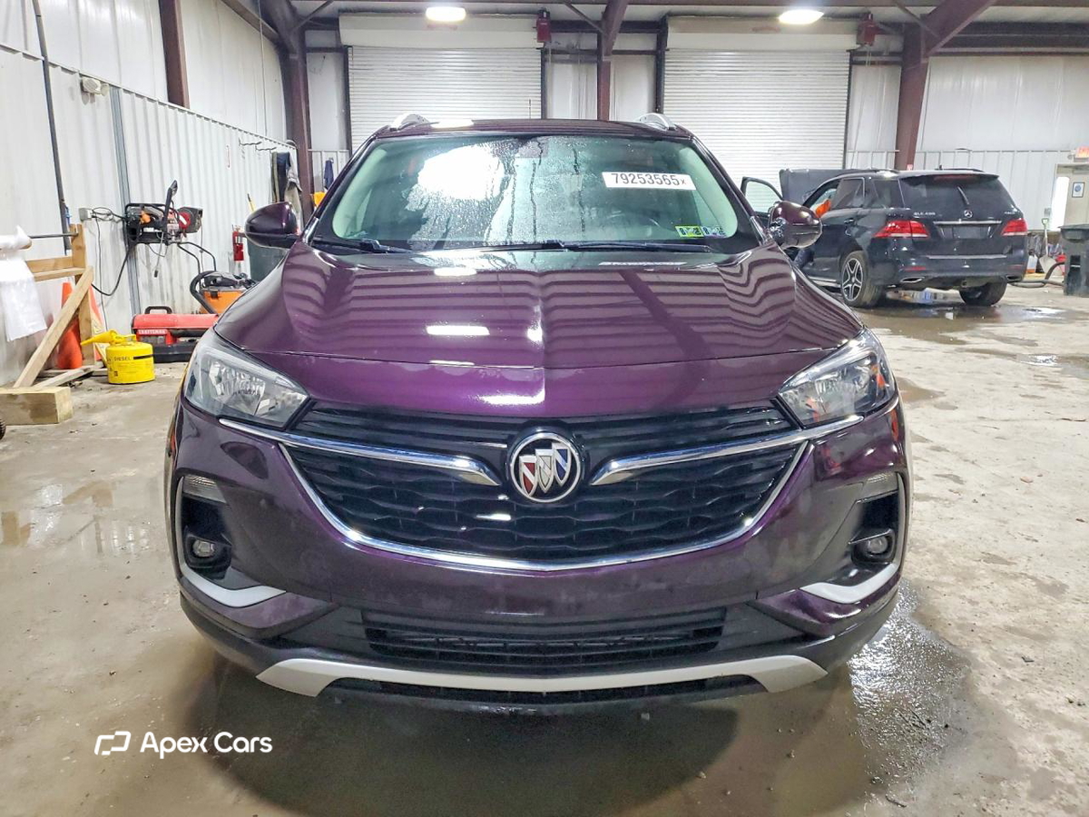 Buick Encore 2021