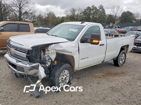 Chevrolet Silverado 2016 - Image 1 of 12