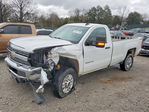 Chevrolet Silverado 2016