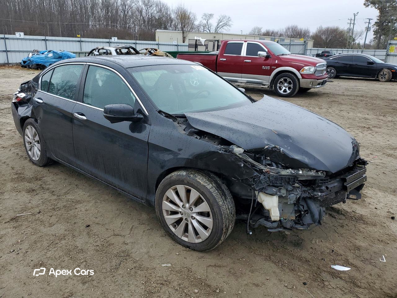 Honda Accord 2013