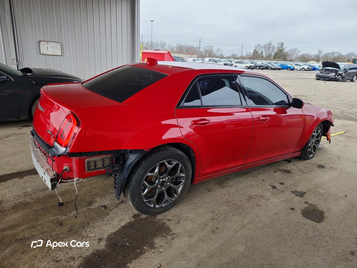 Chrysler 300 2016