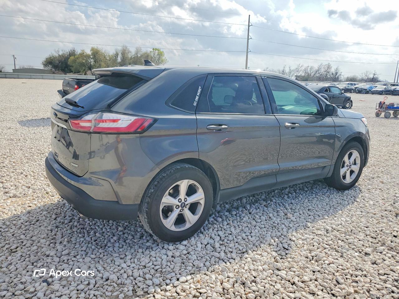Ford Edge 2020