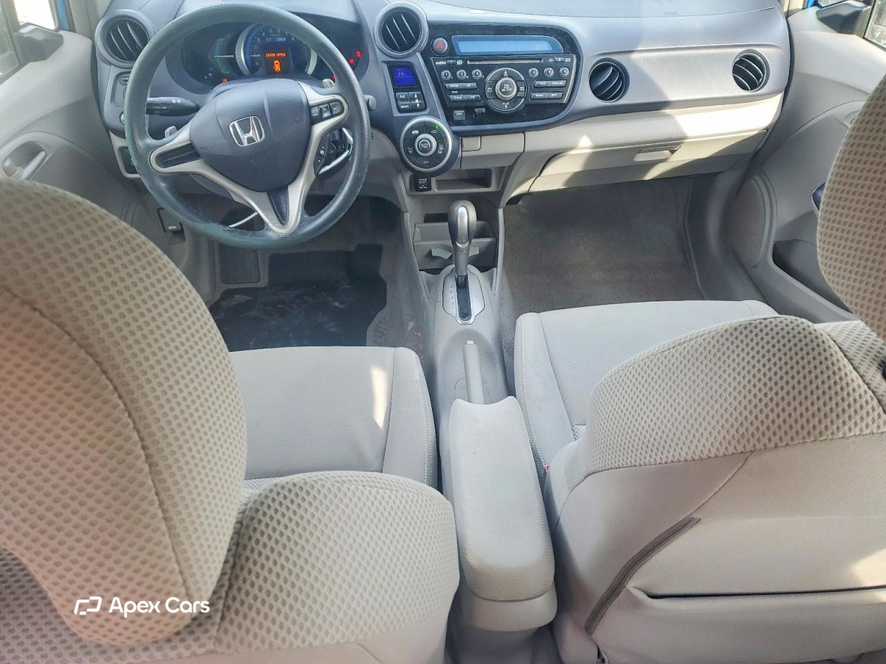 Honda Insight 2010