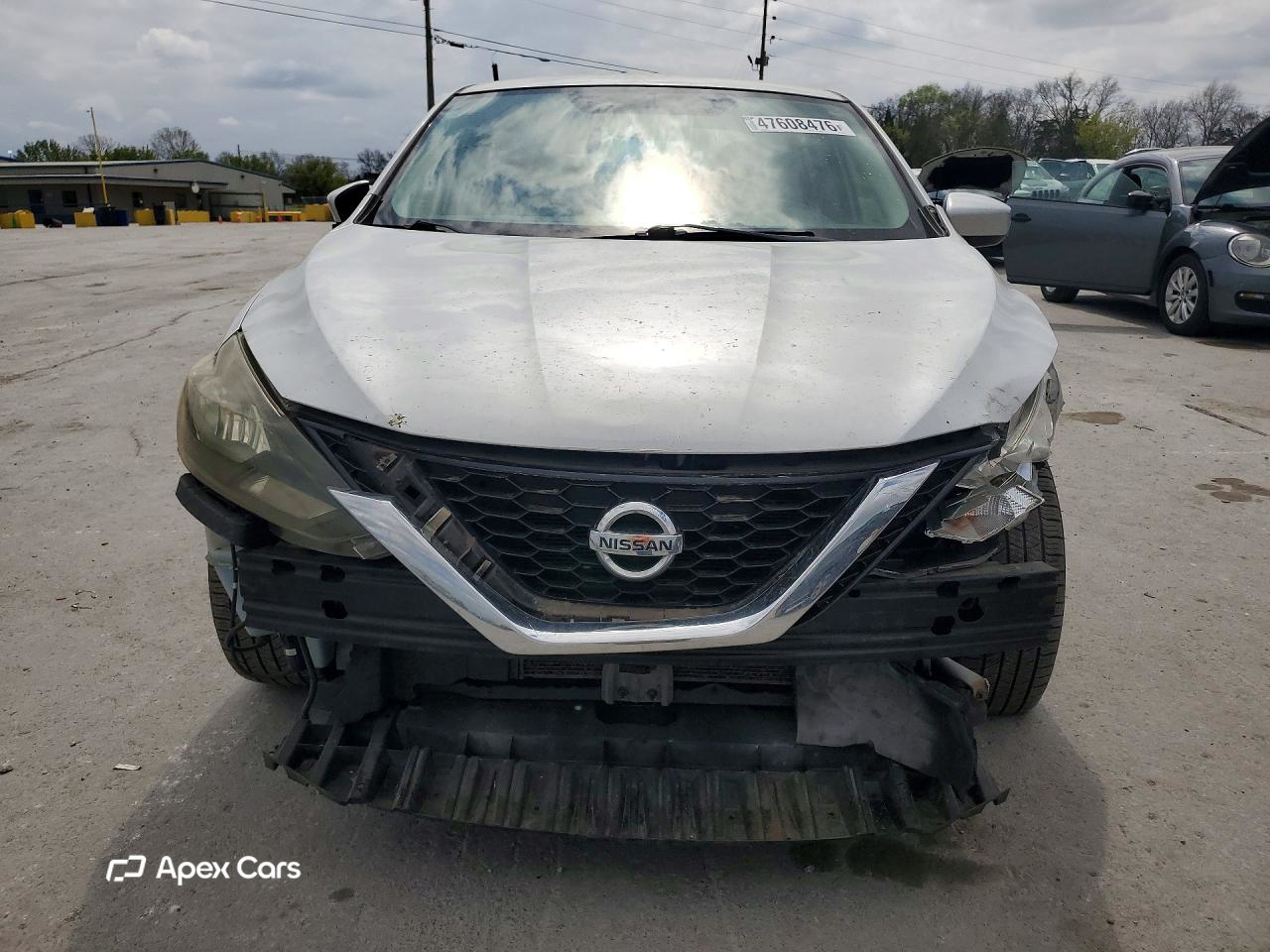 Nissan Sentra 2016