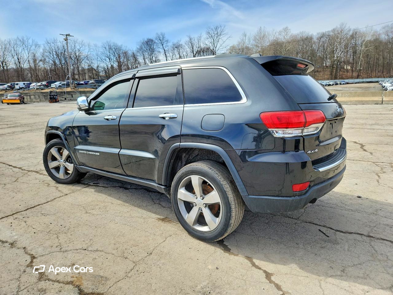 Jeep Cherokee 2014