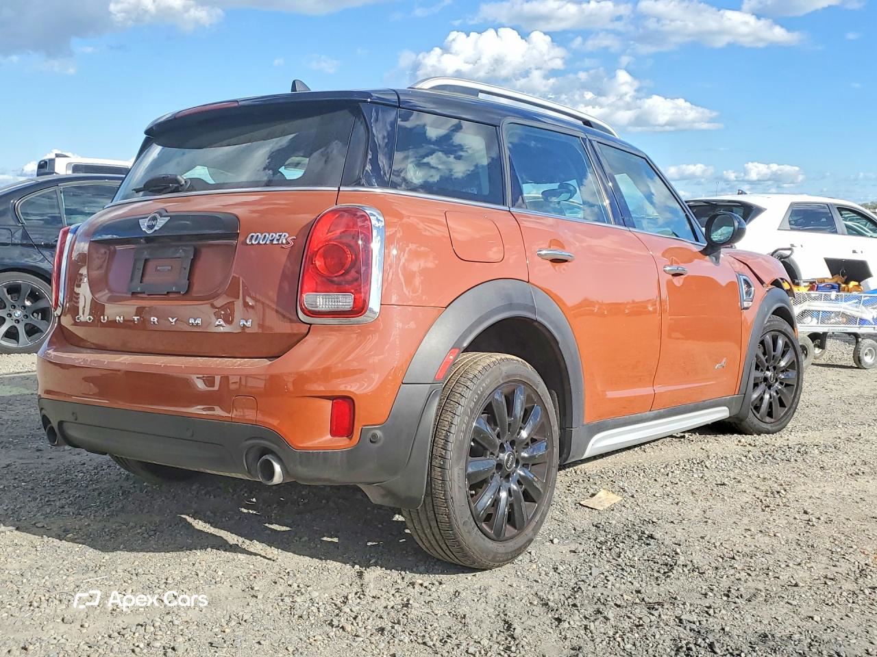 MINI Cooper 2018