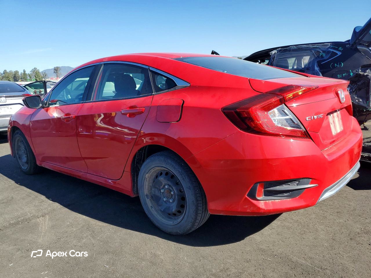 Honda Civic 2019