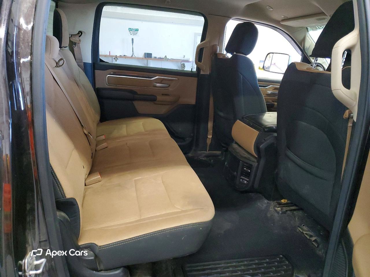 RAM 1500 2019
