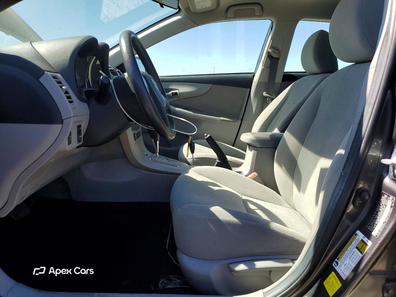 Toyota Corolla 2013