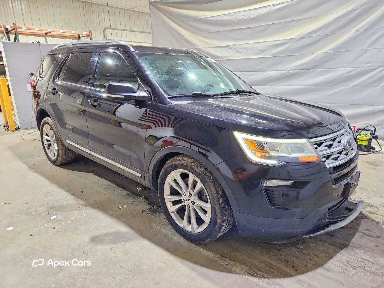 Ford Explorer 2019