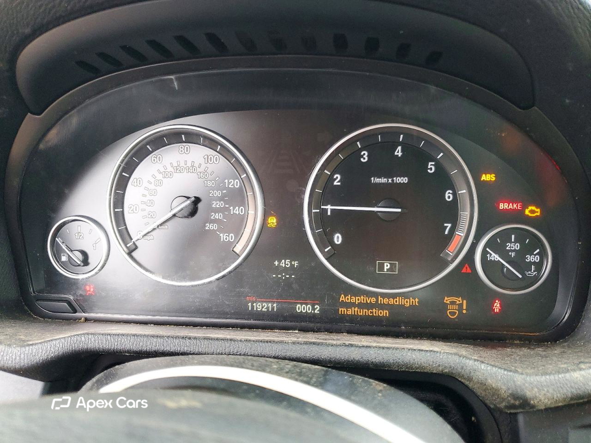BMW X3 2011