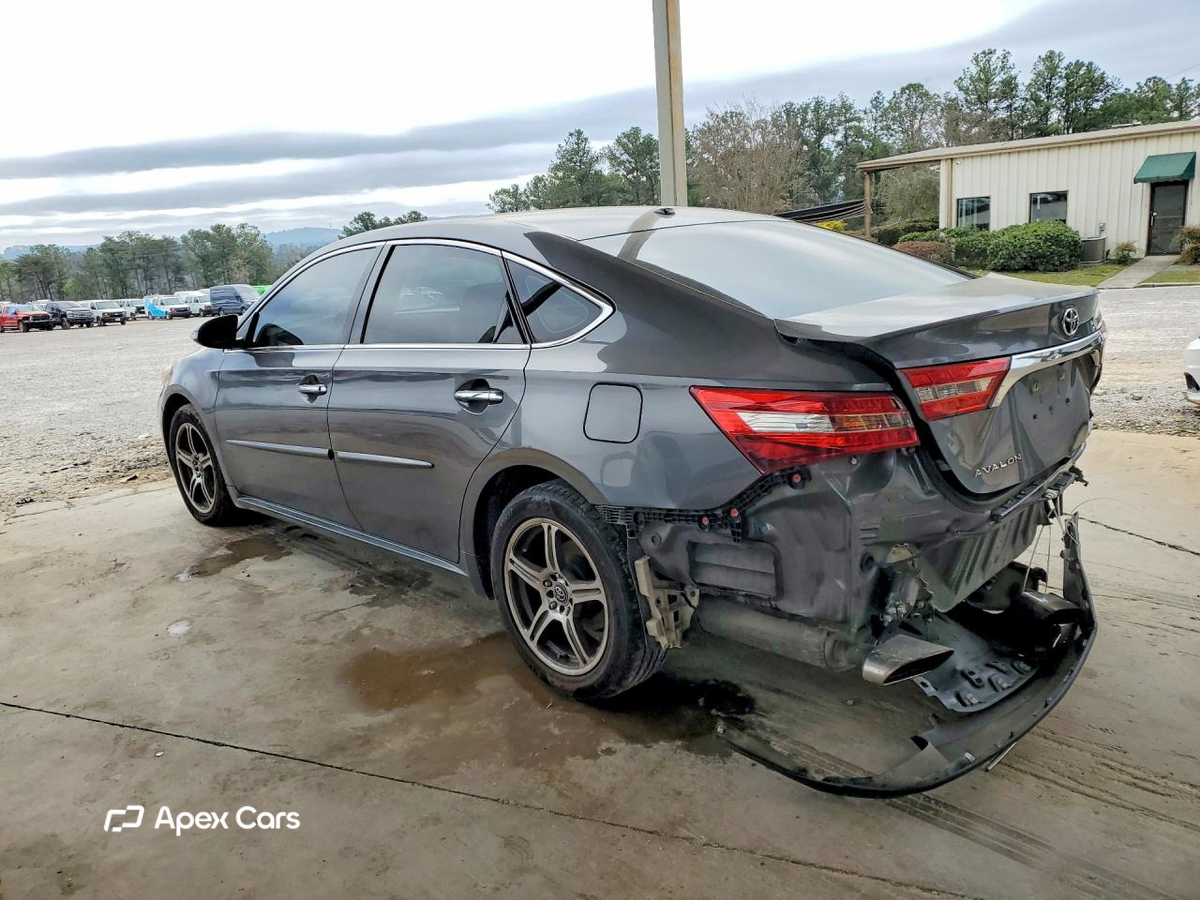 Toyota Avalon 2016