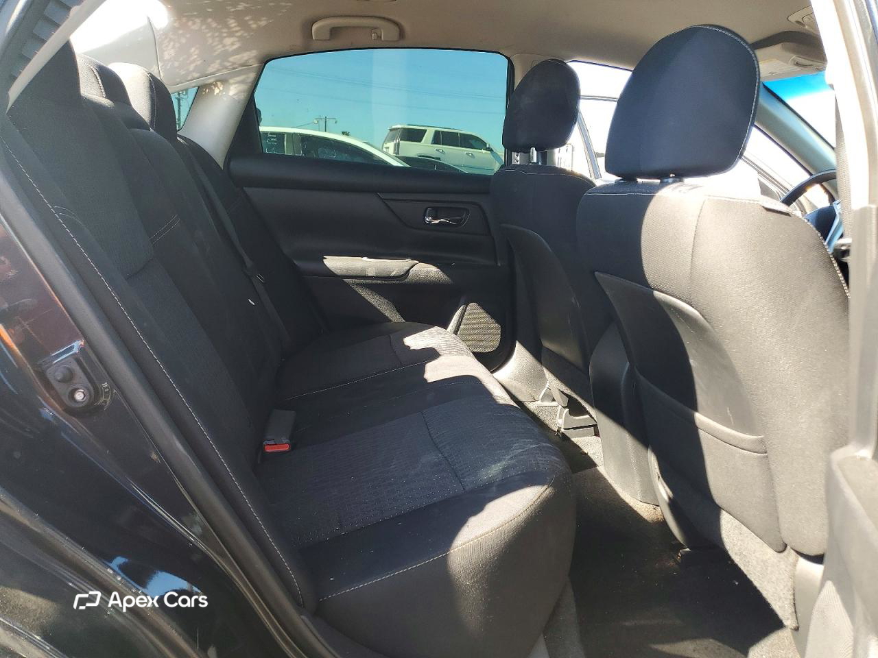 Nissan Altima 2016