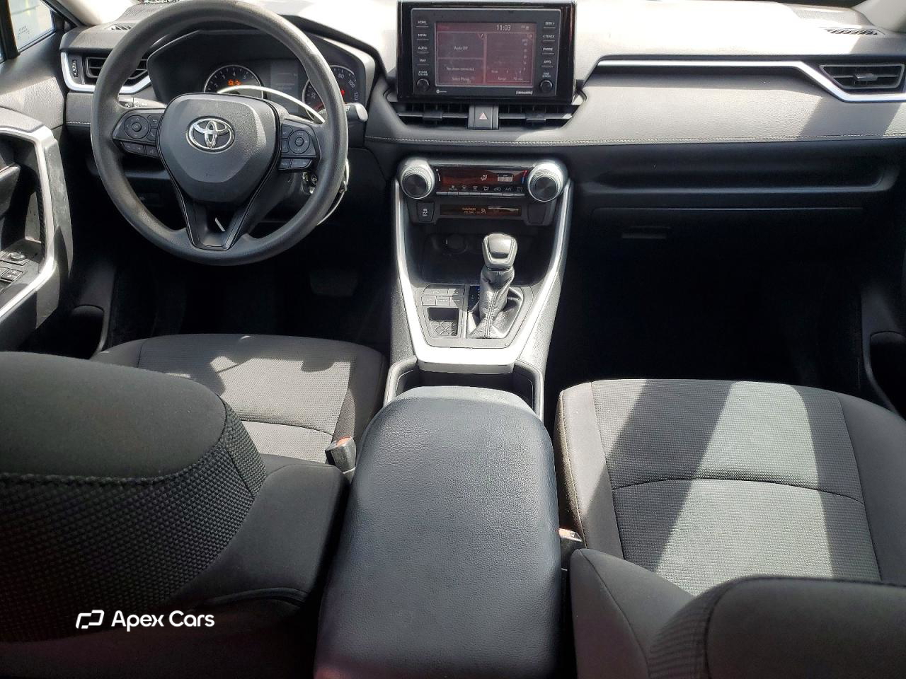 Toyota RAV 4 2021