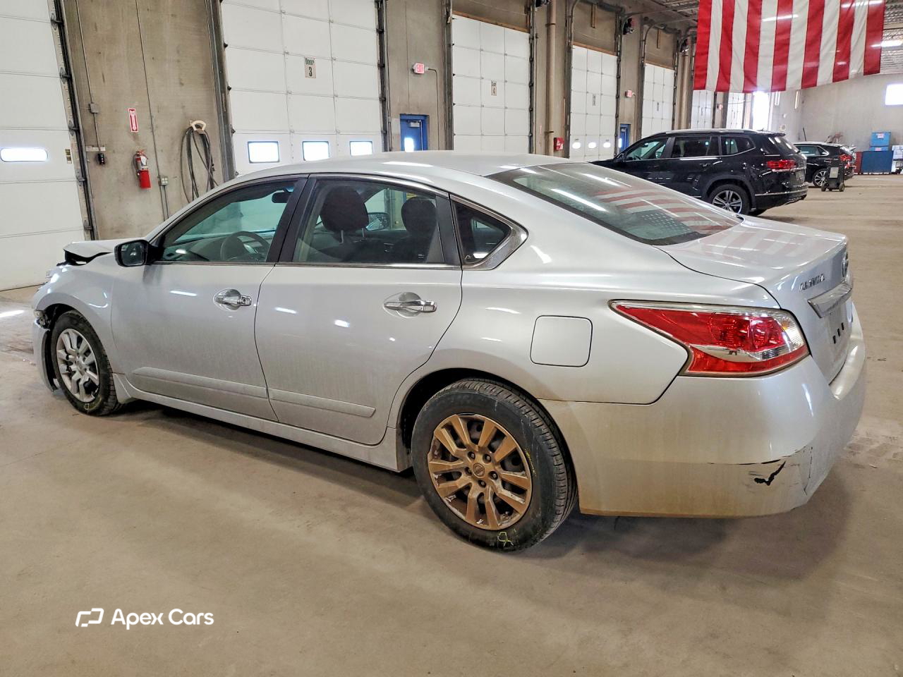 Nissan Altima 2013