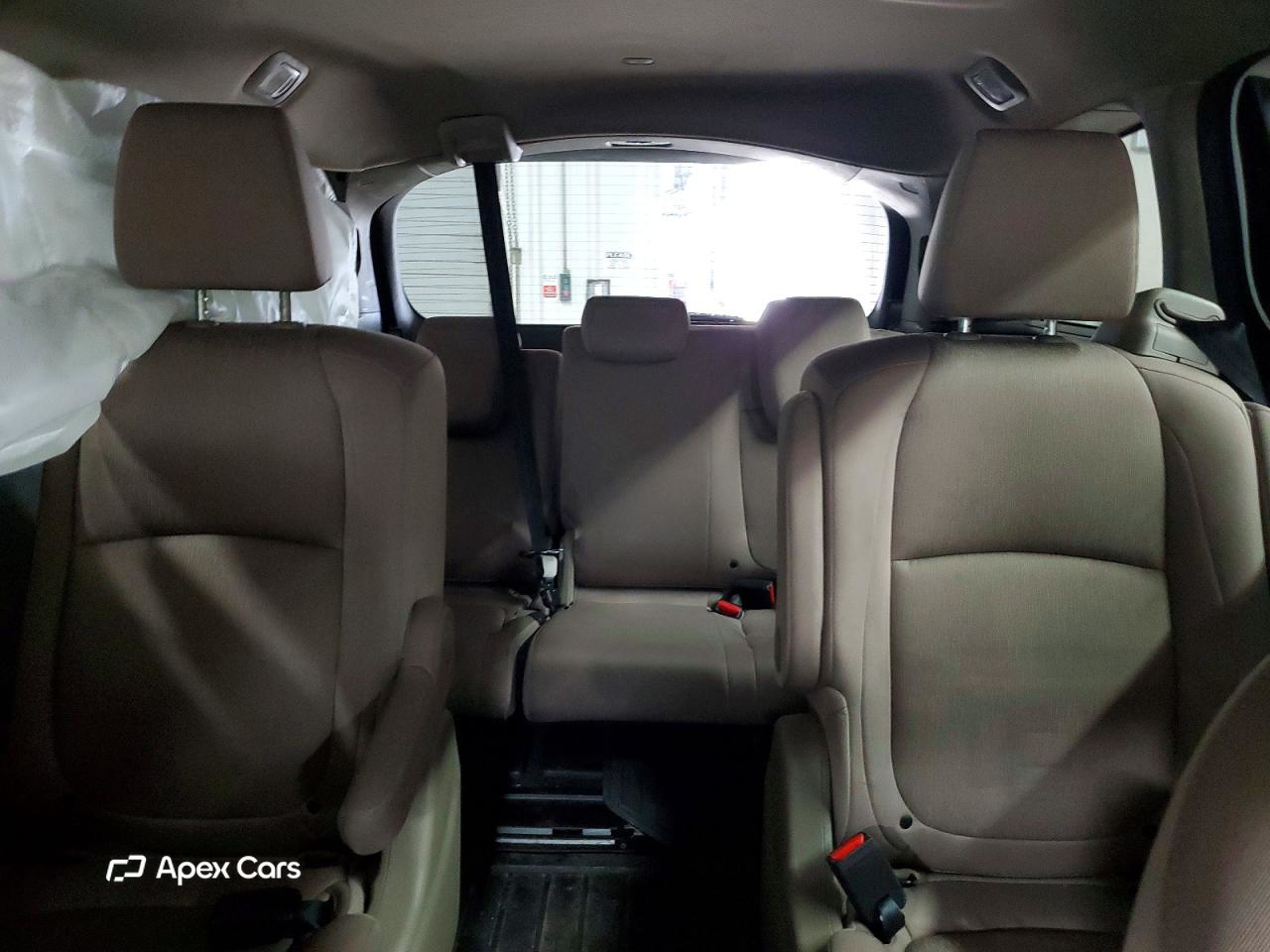 Honda Odyssey 2019