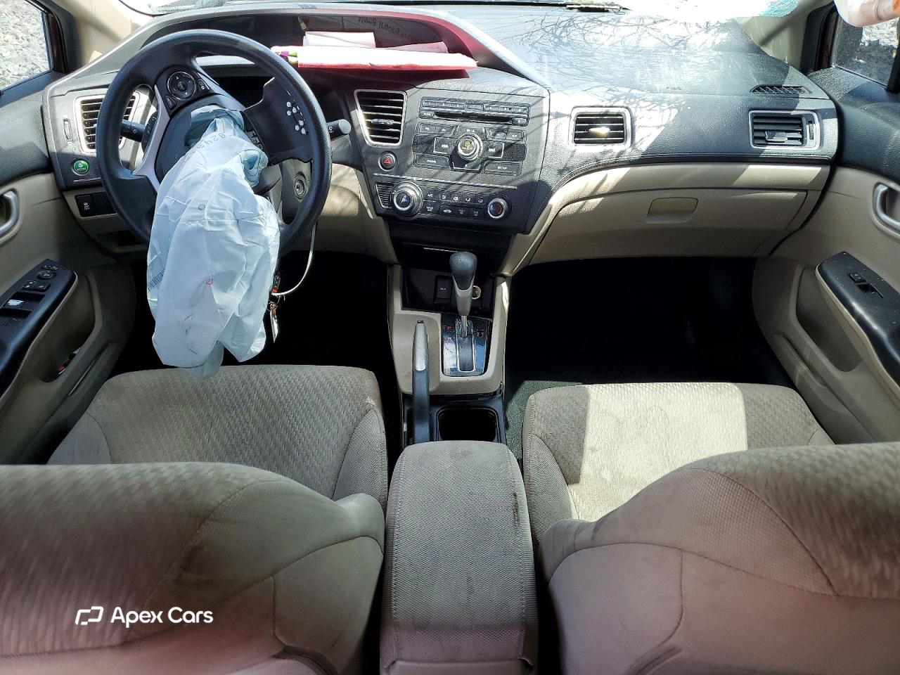 Honda Civic 2014