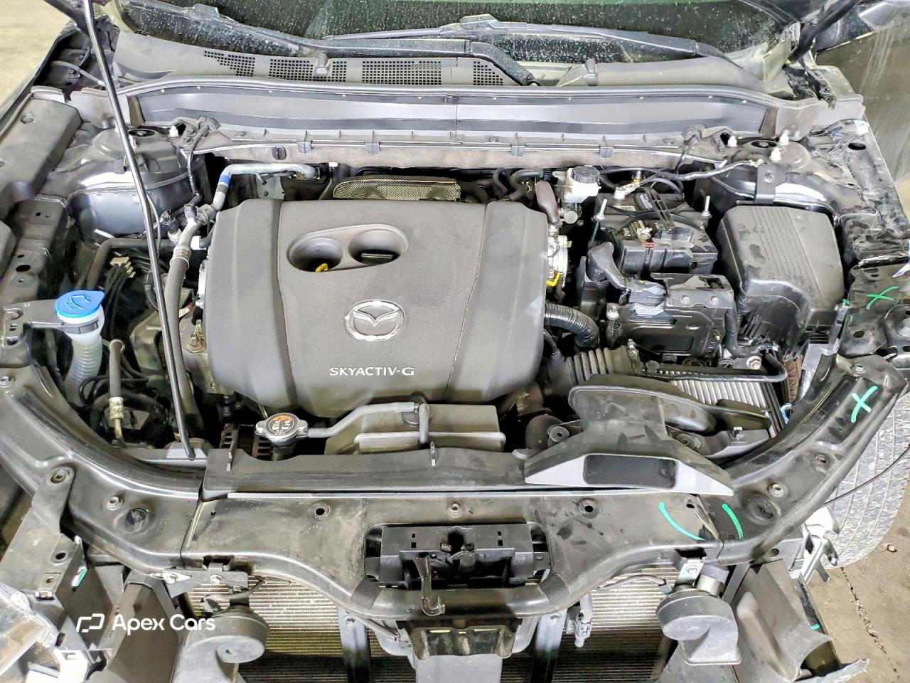 Mazda CX-5 2023