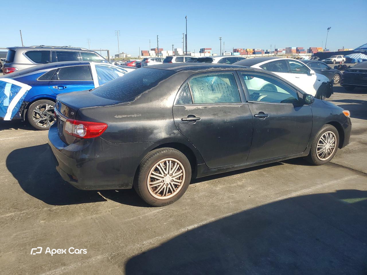 Toyota Corolla 2013