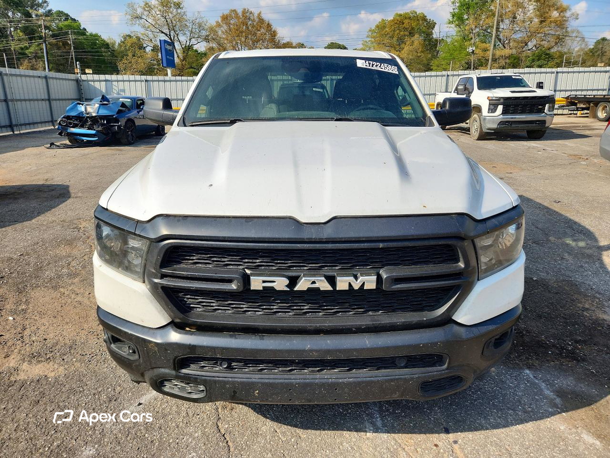 RAM 1500 2023