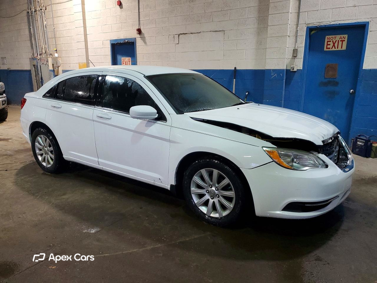 Chrysler 200 2012
