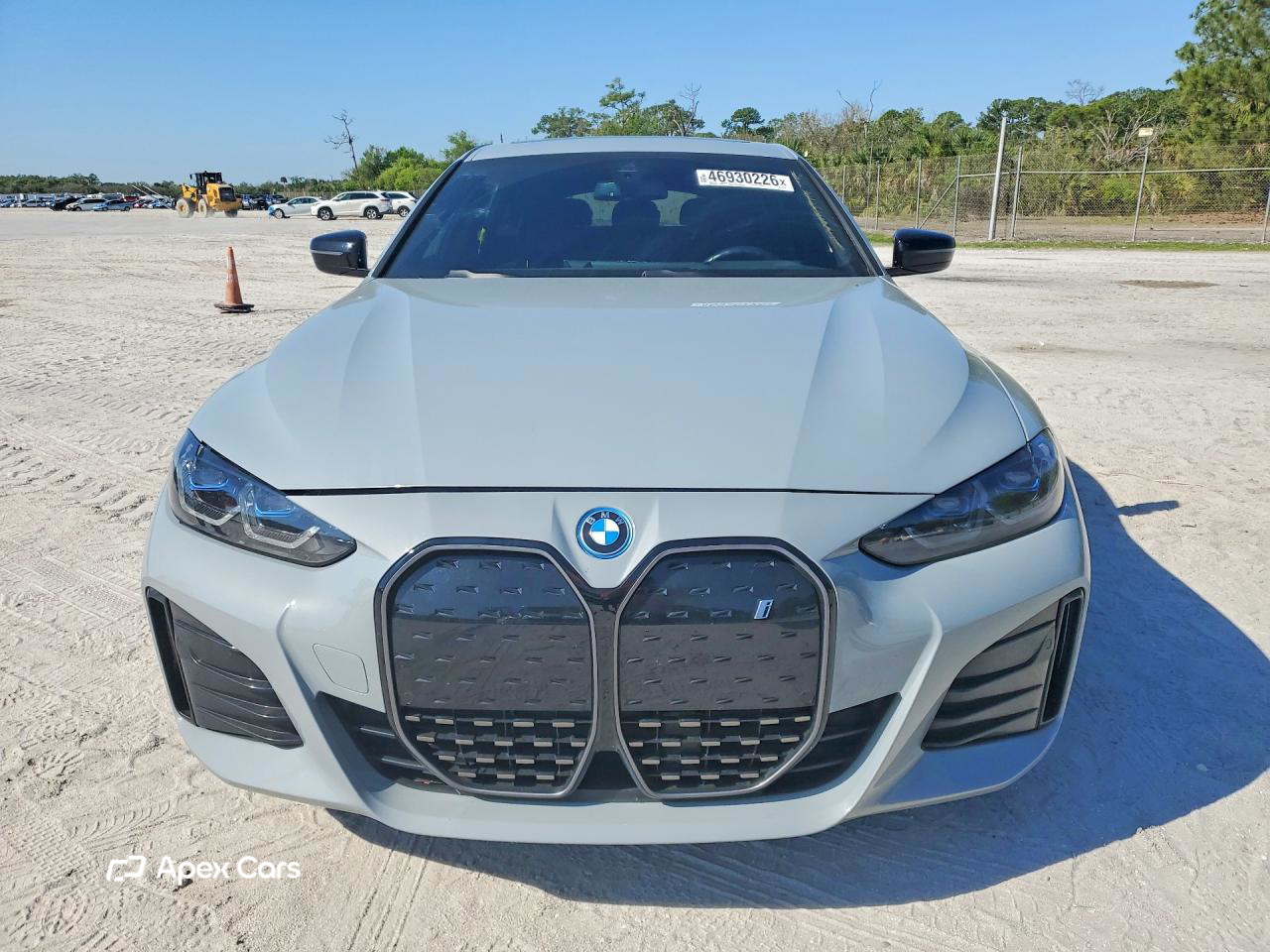 BMW i4 2023