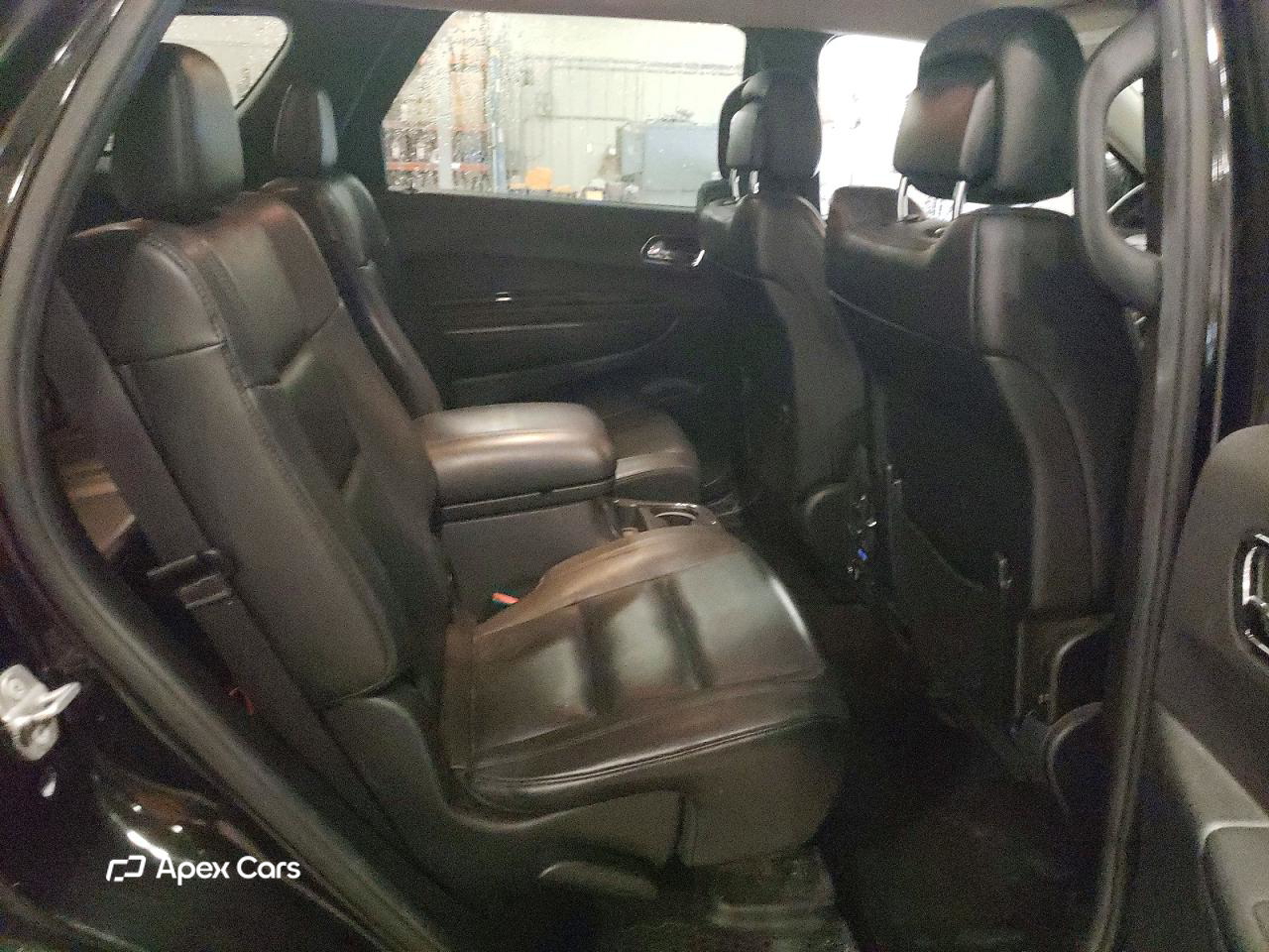 Dodge Durango 2014