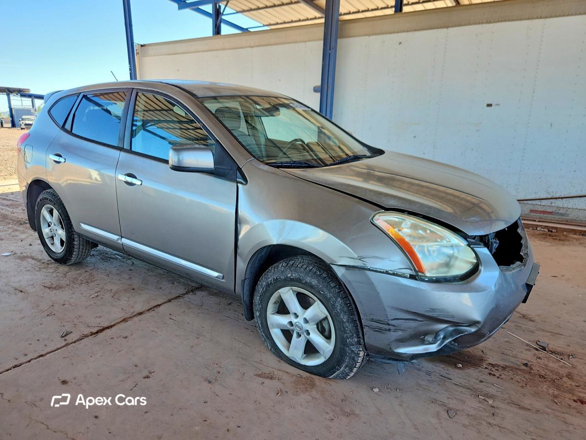 Nissan Rogue 2013