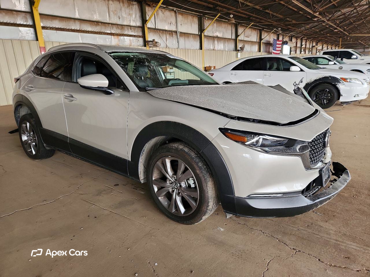 Mazda CX-30 2024