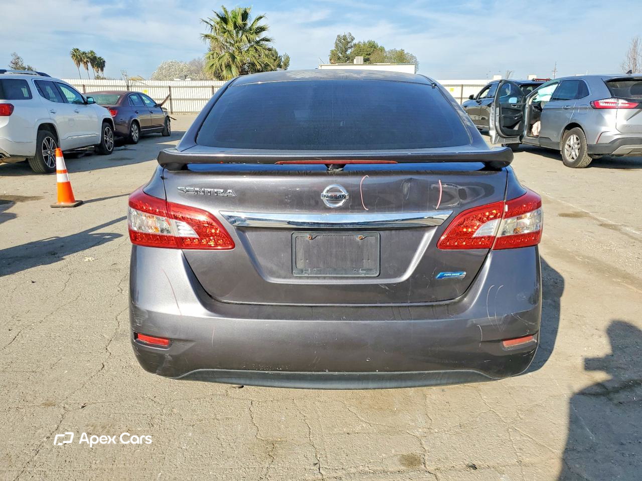 Nissan Sentra 2014