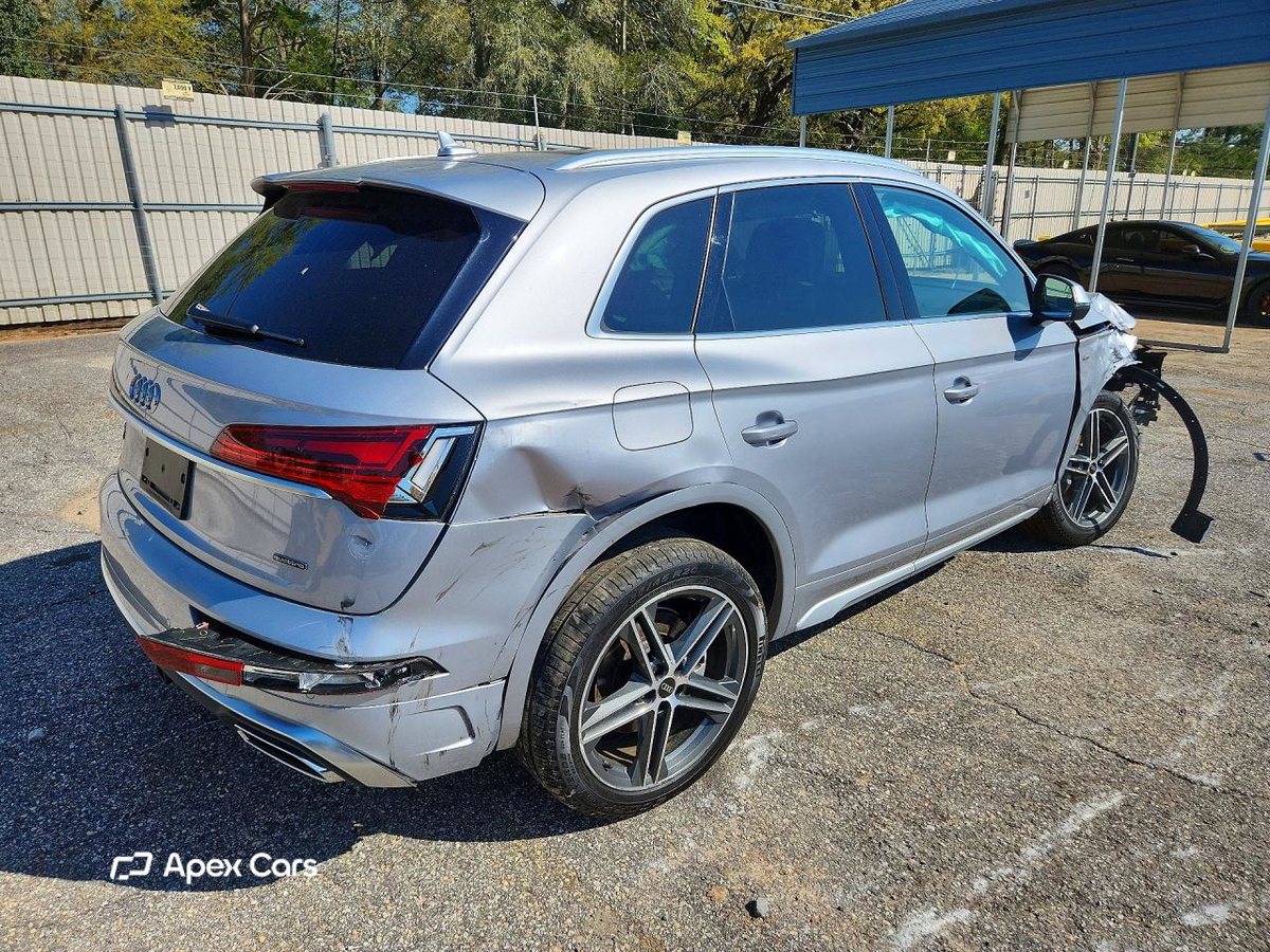 Audi Q5 2024