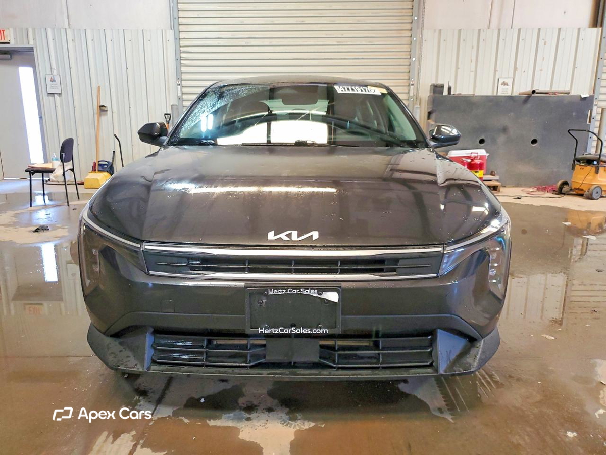 Kia K4 2025